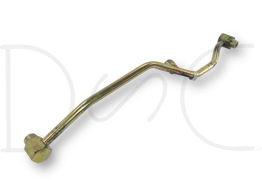 Cat 142-8747 Hydraulic Line Tube OEM Caterpillar Skid Steer Loader 226 228