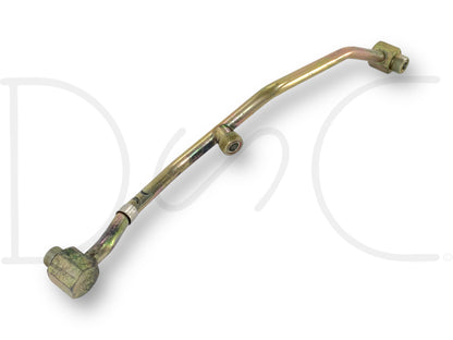 Cat 142-8747 Hydraulic Line Tube OEM Caterpillar Skid Steer Loader 226 228