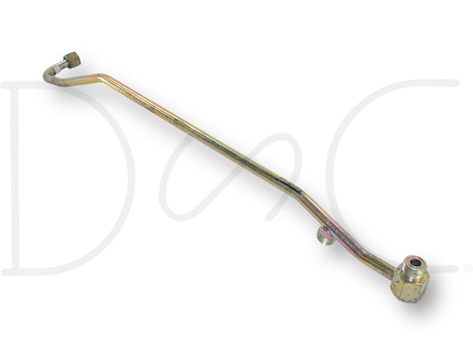 Cat 142-9054 Hydraulic Line Tube OEM Caterpillar Skid Steer Loader 226 228