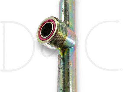 Cat 142-9054 Hydraulic Line Tube OEM Caterpillar Skid Steer Loader 226 228