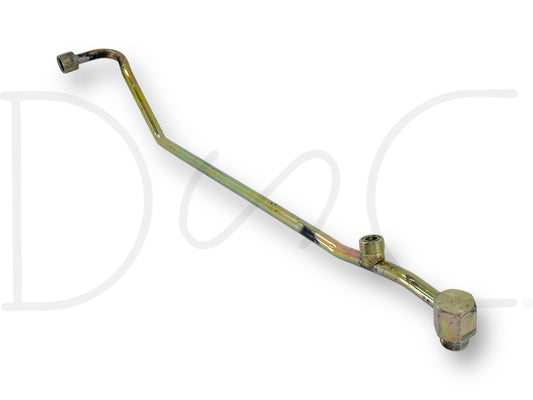Cat 142-9055 Hydraulic Line Tube OEM Caterpillar Skid Steer Loader 226 228