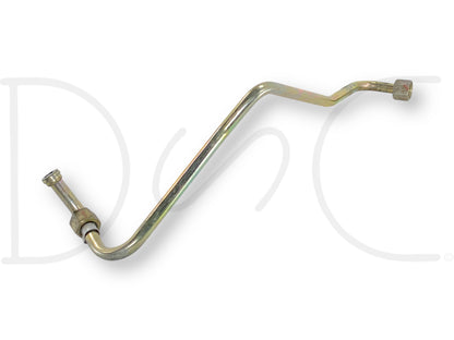 Cat 158-6668 Hydraulic Line Tube OEM Caterpillar Skid Steer Loader 226 228