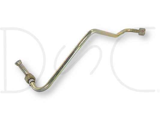 Cat 158-6668 Hydraulic Line Tube OEM Caterpillar Skid Steer Loader 226 228