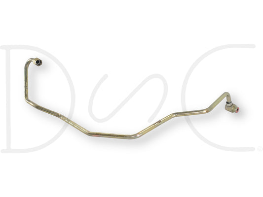Cat 142-8987 Hydraulic Line Tube OEM Caterpillar Skid Steer Loader 226 228