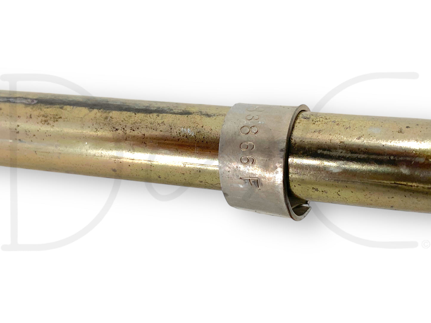 Cat 142-8987 Hydraulic Line Tube OEM Caterpillar Skid Steer Loader 226 228