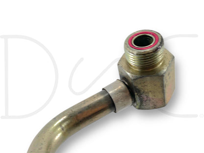 Cat 142-8987 Hydraulic Line Tube OEM Caterpillar Skid Steer Loader 226 228