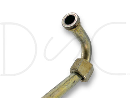 Cat 142-8987 Hydraulic Line Tube OEM Caterpillar Skid Steer Loader 226 228