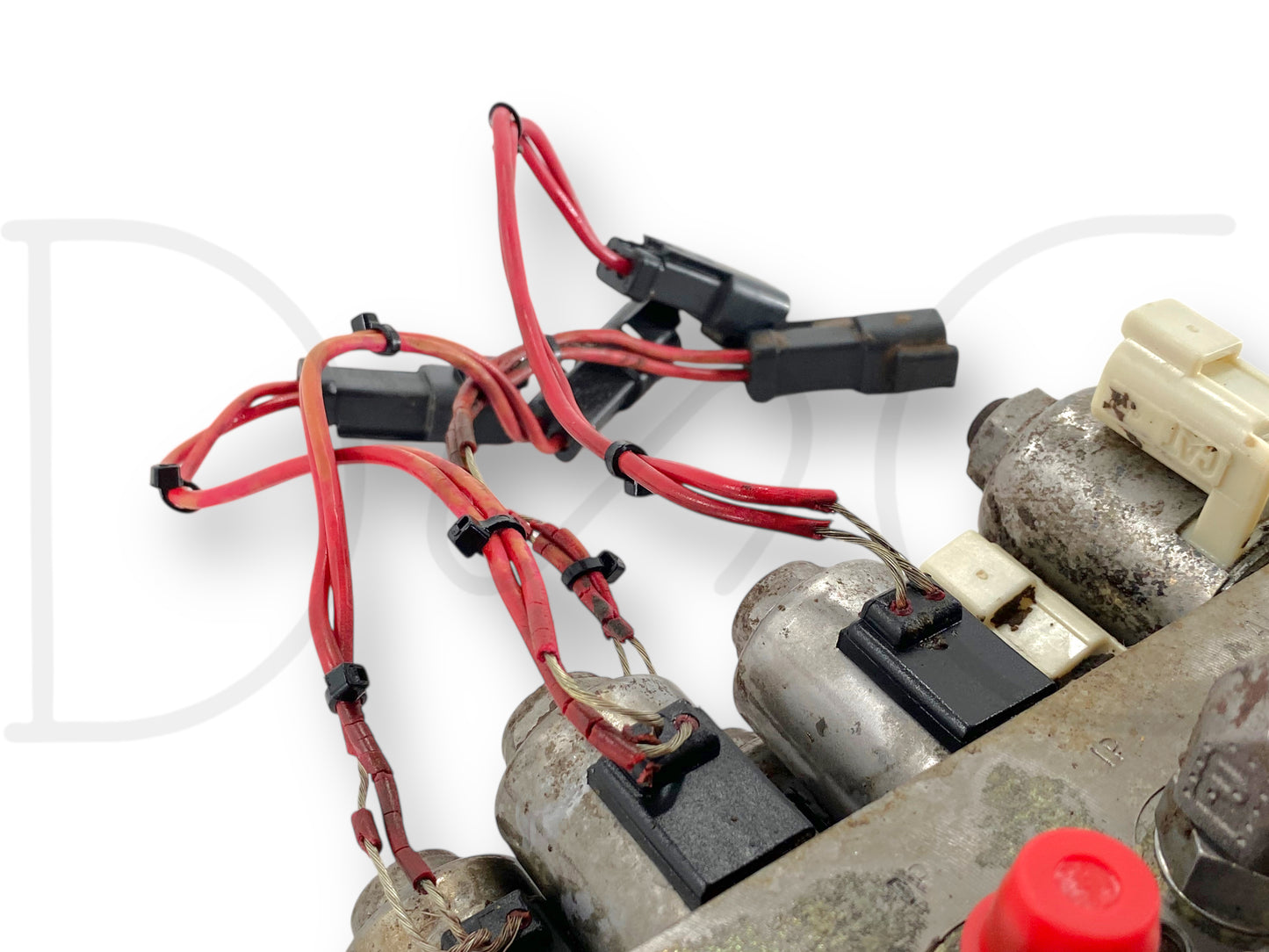 Cat 185-9407 Hydraulic Valve Interlock Manifold Caterpillar Skid Steer 226