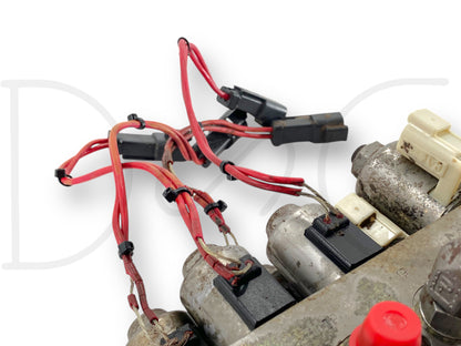 Cat 185-9407 Hydraulic Valve Interlock Manifold Caterpillar Skid Steer 226