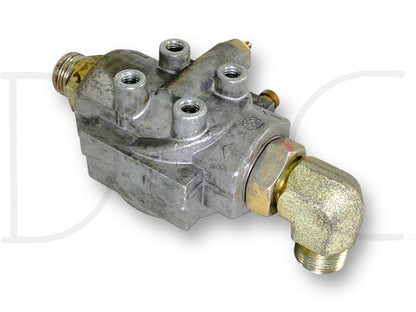 Cat 223-9974 Hydraulic Oil Filter Base Head Caterpillar Skid Steer Loader 226