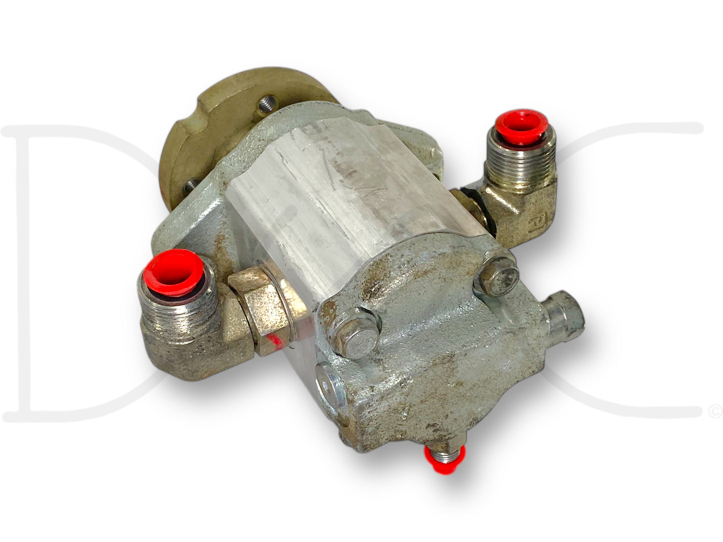 Cat 188-0128 Hydraulic Fan Motor OEM Caterpillar Skid Steer Loader 226