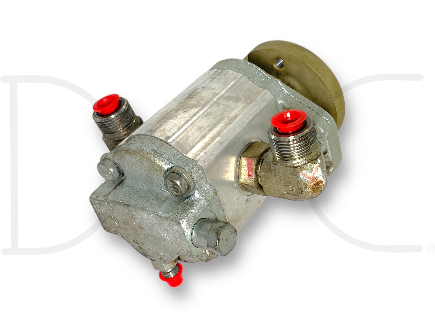 Cat 188-0128 Hydraulic Fan Motor OEM Caterpillar Skid Steer Loader 226