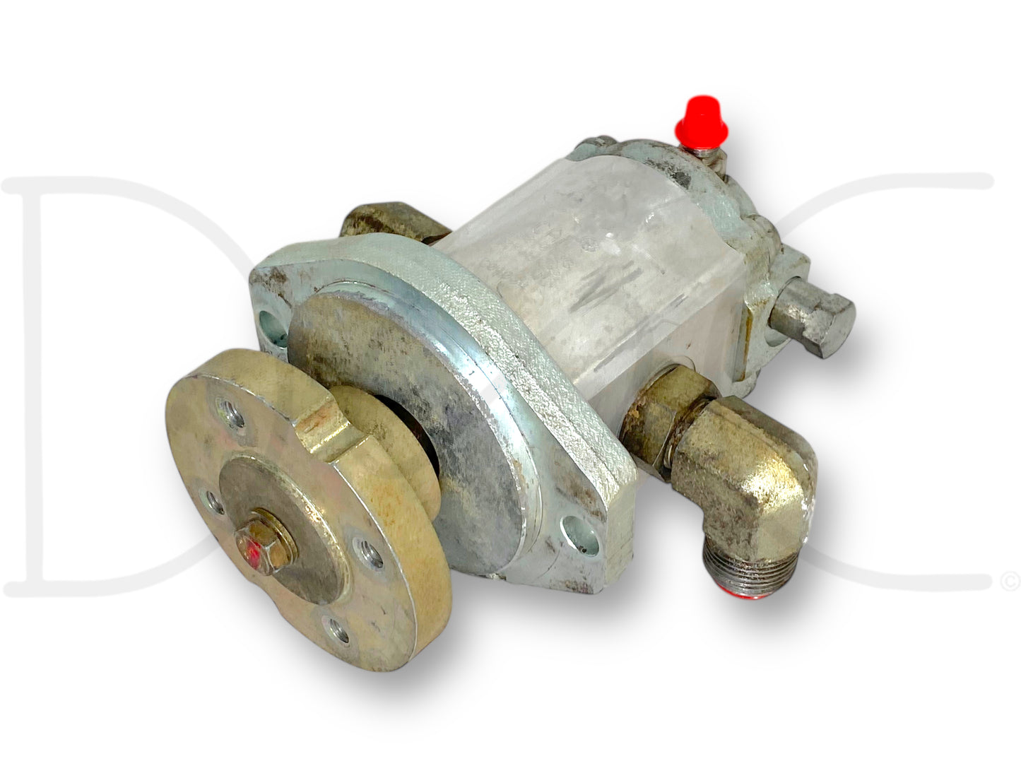 Cat 188-0128 Hydraulic Fan Motor OEM Caterpillar Skid Steer Loader 226
