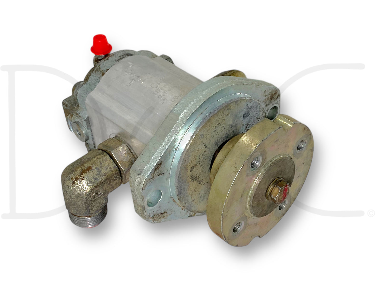 Cat 188-0128 Hydraulic Fan Motor OEM Caterpillar Skid Steer Loader 226