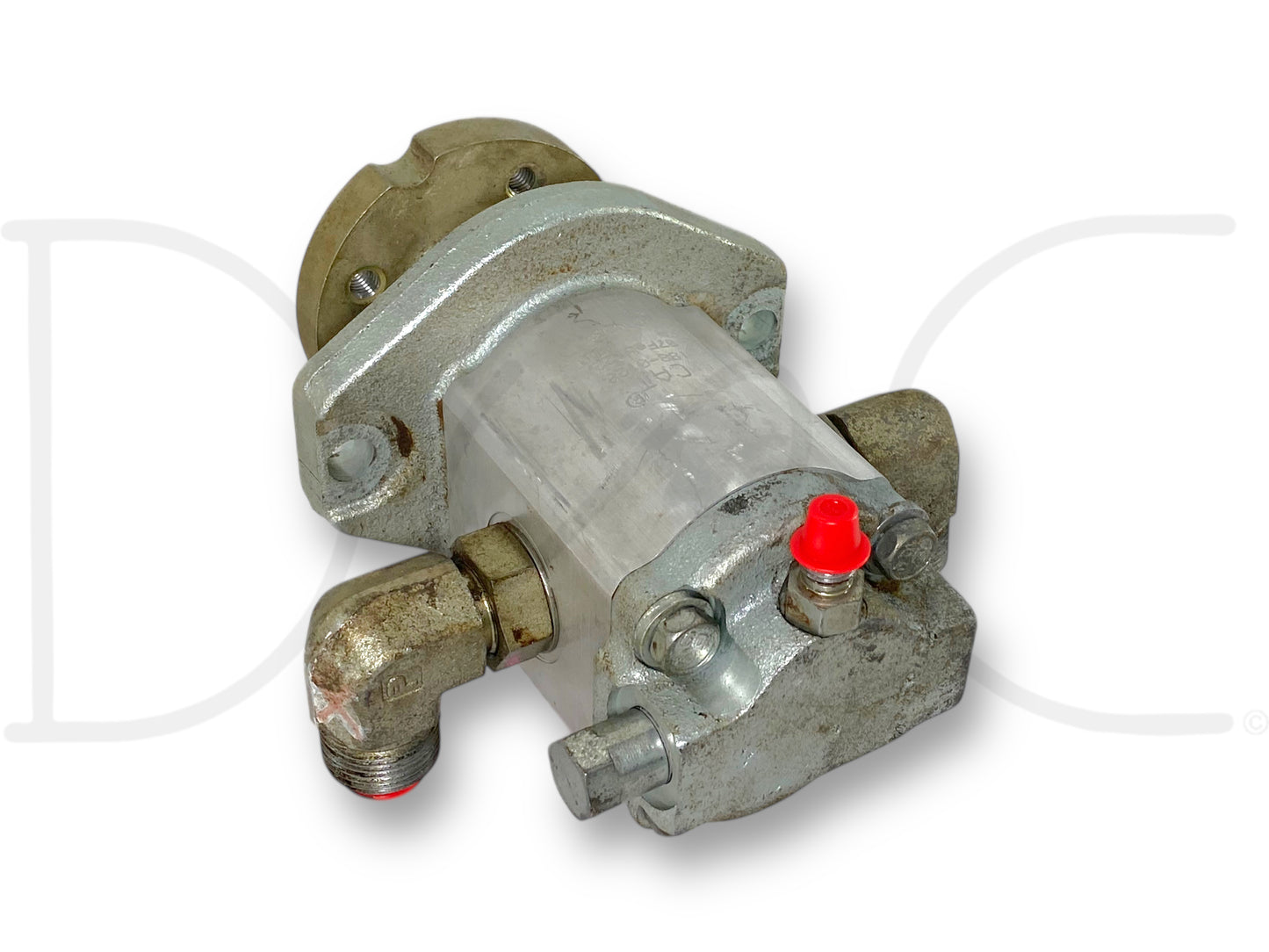 Cat 188-0128 Hydraulic Fan Motor OEM Caterpillar Skid Steer Loader 226