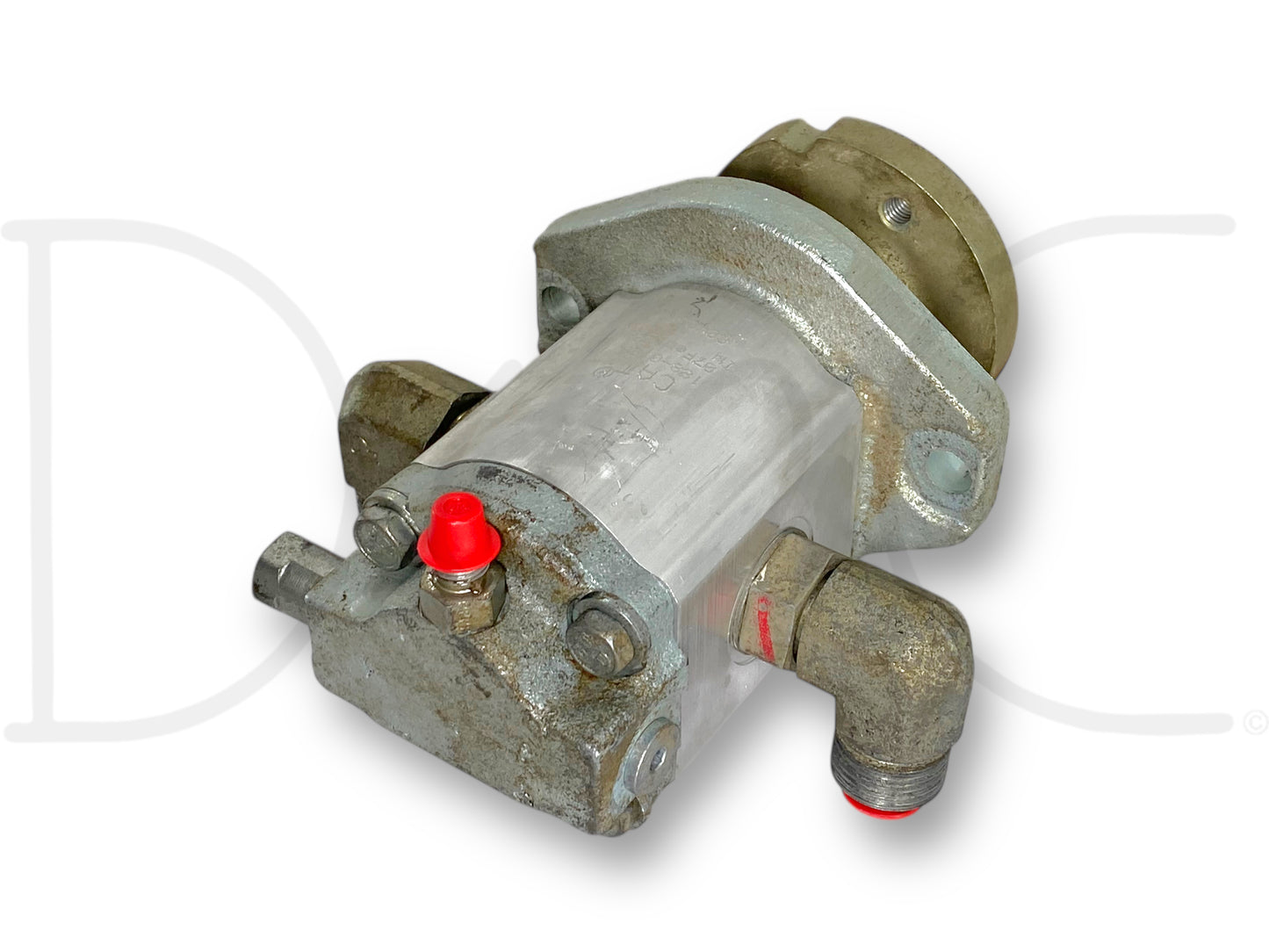 Cat 188-0128 Hydraulic Fan Motor OEM Caterpillar Skid Steer Loader 226