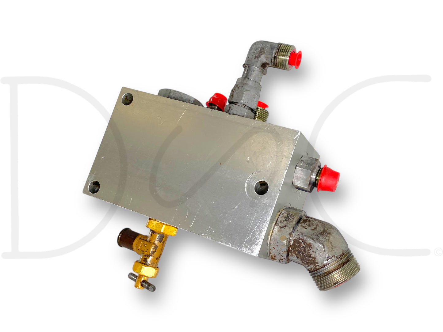 Cat 188-0128 Hydraulic Fan Motor OEM Caterpillar Skid Steer Loader 226