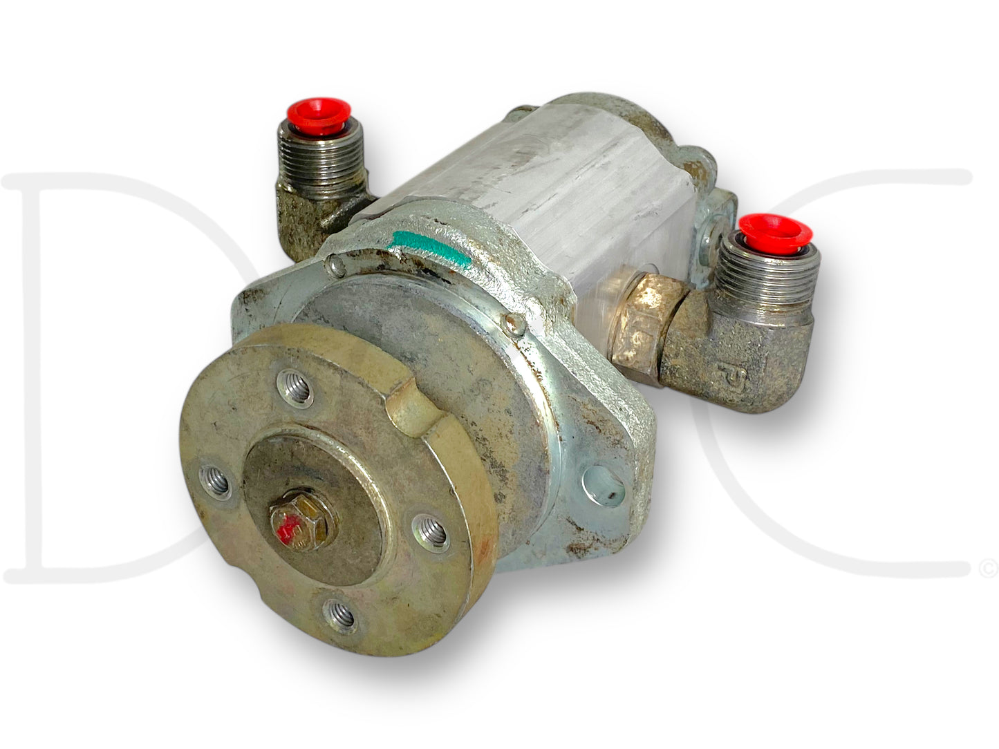 Cat 188-0128 Hydraulic Fan Motor OEM Caterpillar Skid Steer Loader 226