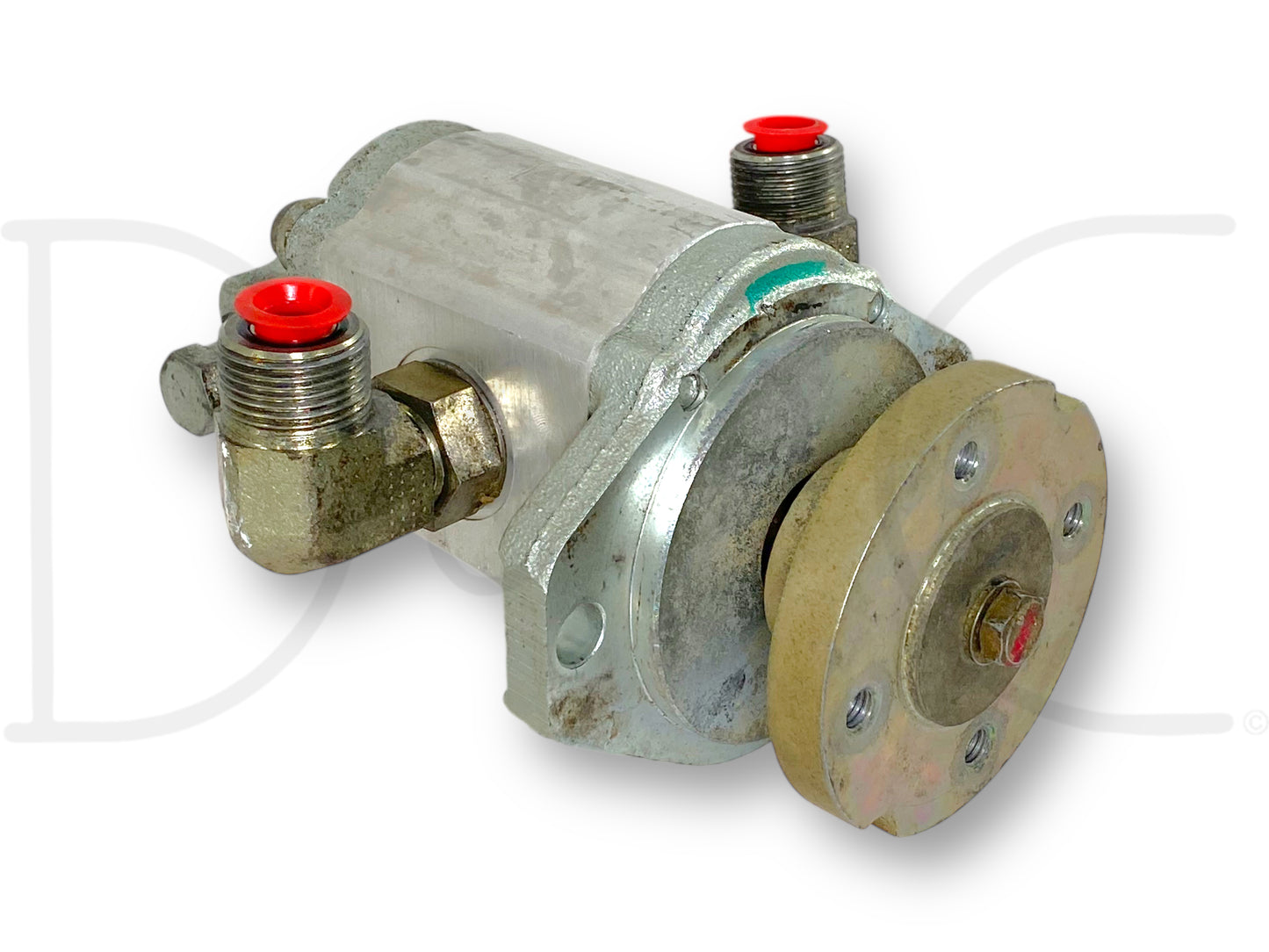 Cat 188-0128 Hydraulic Fan Motor OEM Caterpillar Skid Steer Loader 226