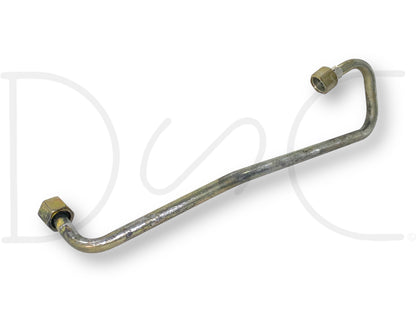 Cat 158-6667 Hydraulic Line Tube OEM Caterpillar Skid Steer Loader 226 228