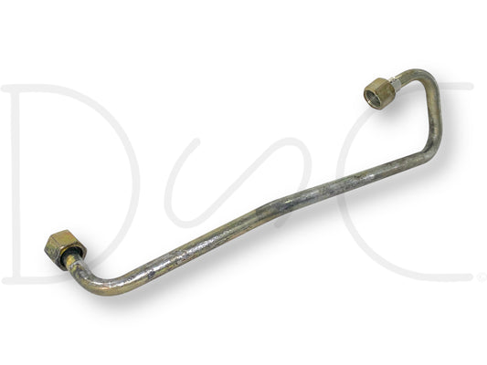 Cat 158-6667 Hydraulic Line Tube OEM Caterpillar Skid Steer Loader 226 228