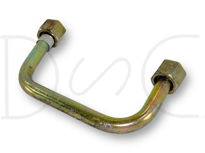 Cat 158-6684 Hydraulic Line Tube OEM Caterpillar Skid Steer Loader 226 228