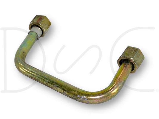 Cat 158-6684 Hydraulic Line Tube OEM Caterpillar Skid Steer Loader 226 228