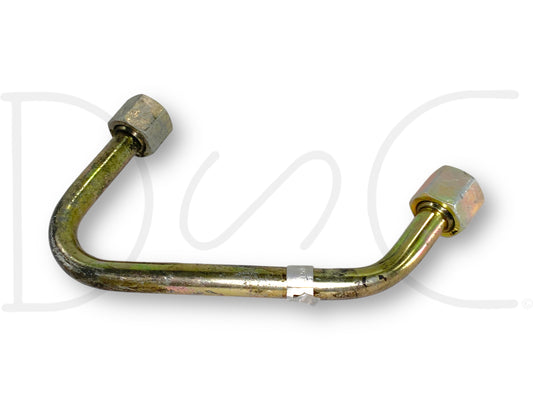 Cat 158-6669 Hydraulic Line Tube OEM Caterpillar Skid Steer Loader 226 228