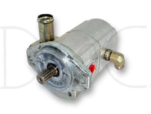 Cat 142-8996 Hydraulic Gear Pump OEM Caterpillar Skid Steer Loader 226 216