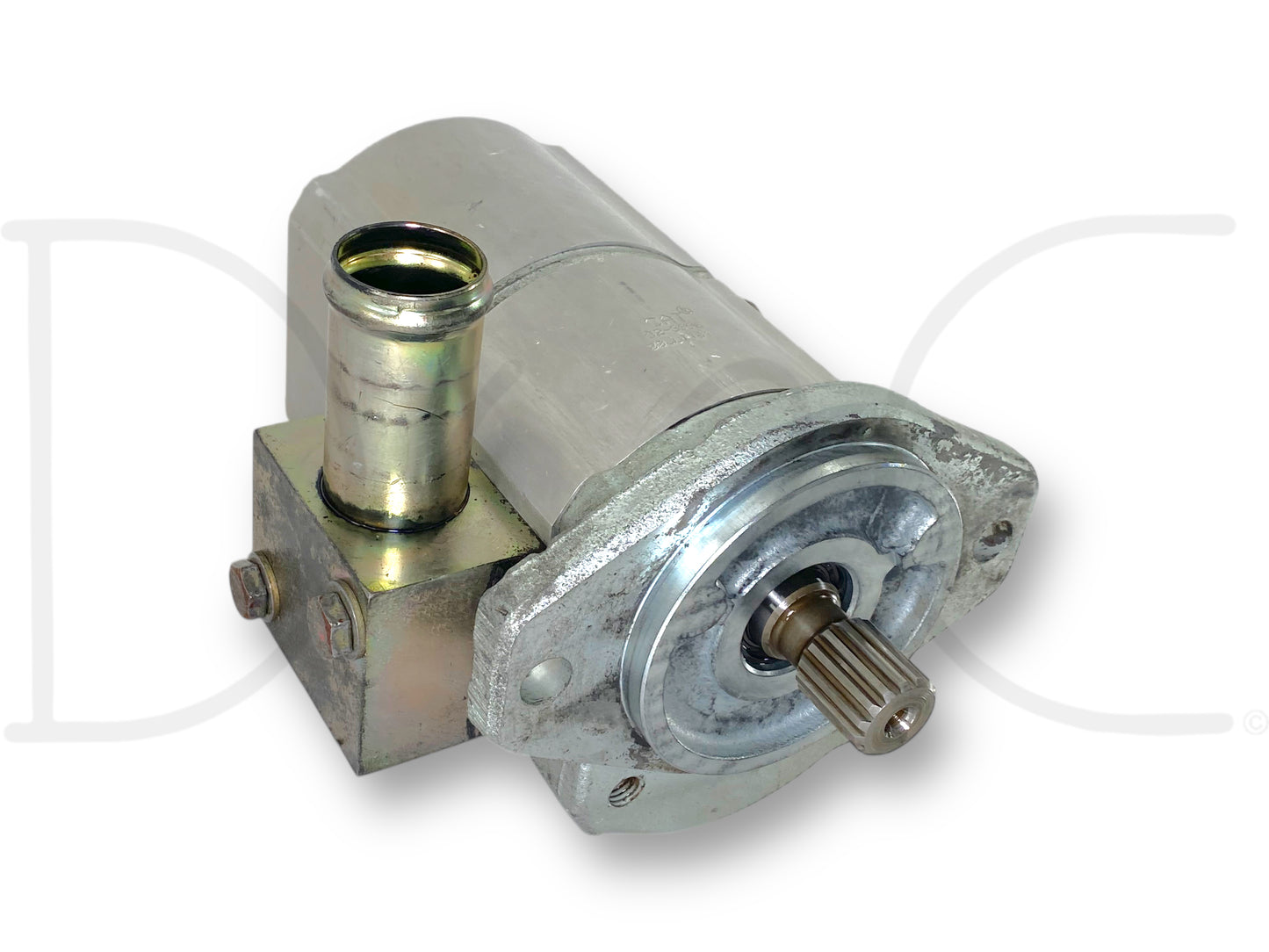 Cat 142-8996 Hydraulic Gear Pump OEM Caterpillar Skid Steer Loader 226 216