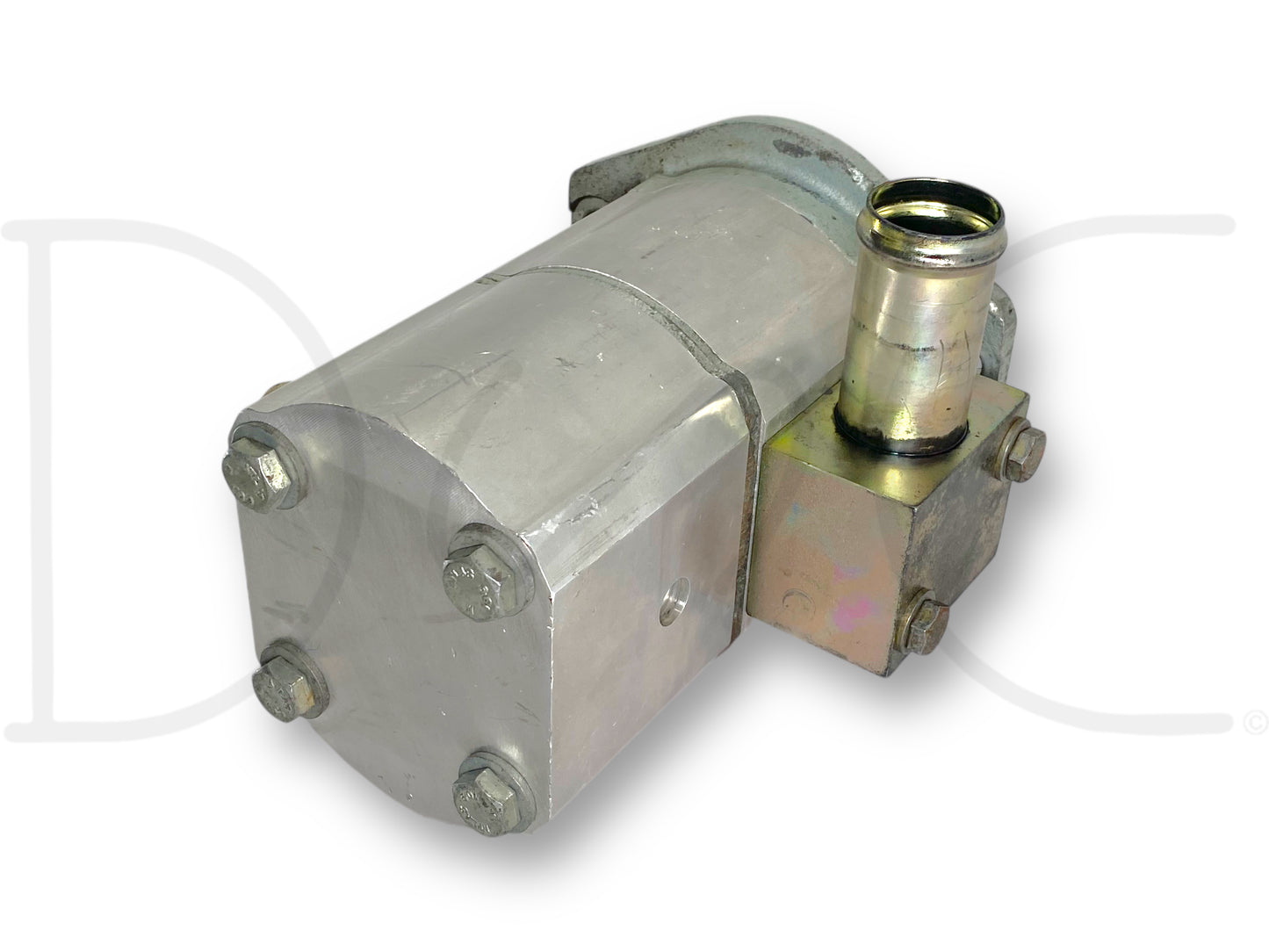 Cat 142-8996 Hydraulic Gear Pump OEM Caterpillar Skid Steer Loader 226 216
