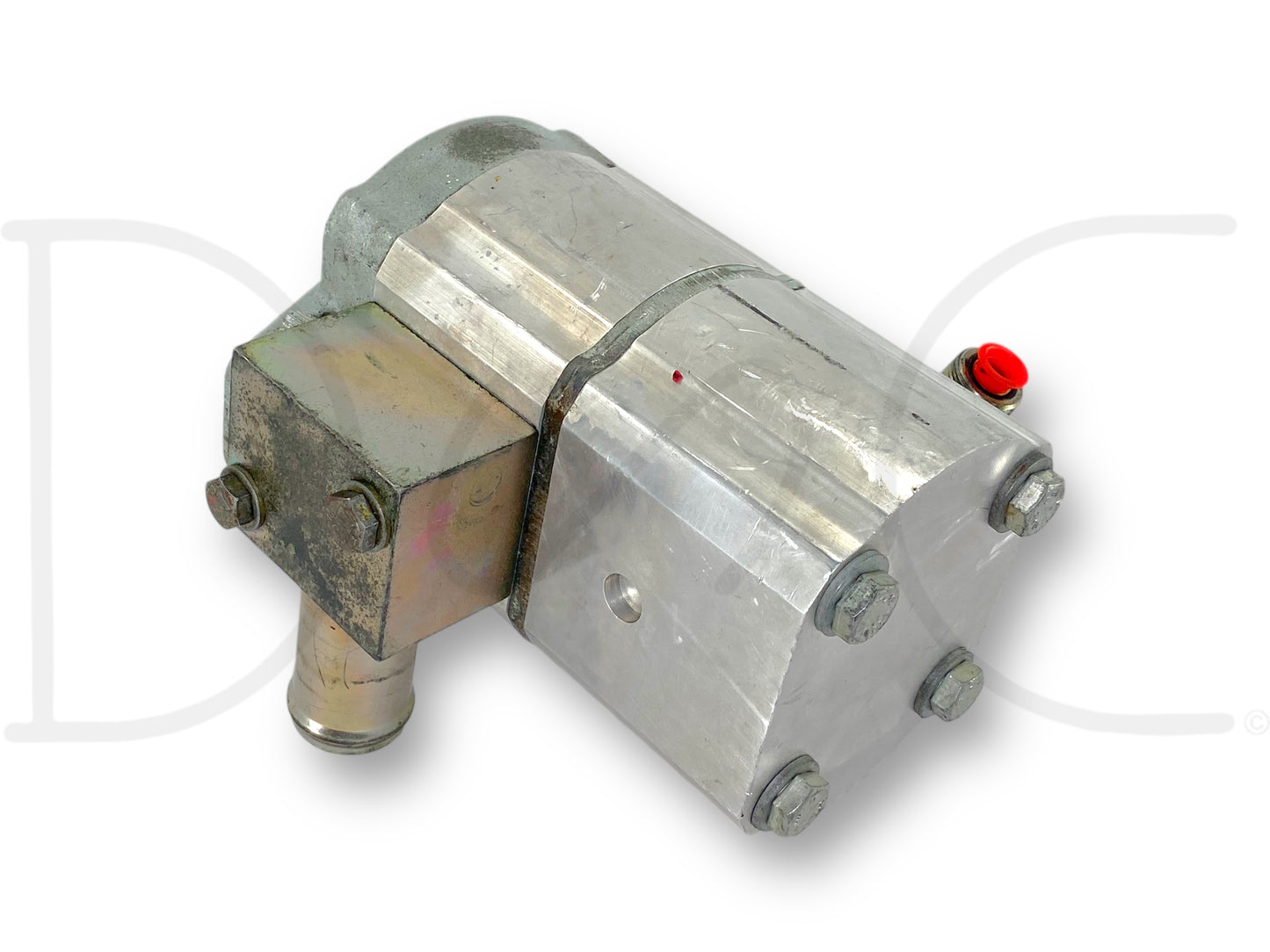 Cat 142-8996 Hydraulic Gear Pump OEM Caterpillar Skid Steer Loader 226 216