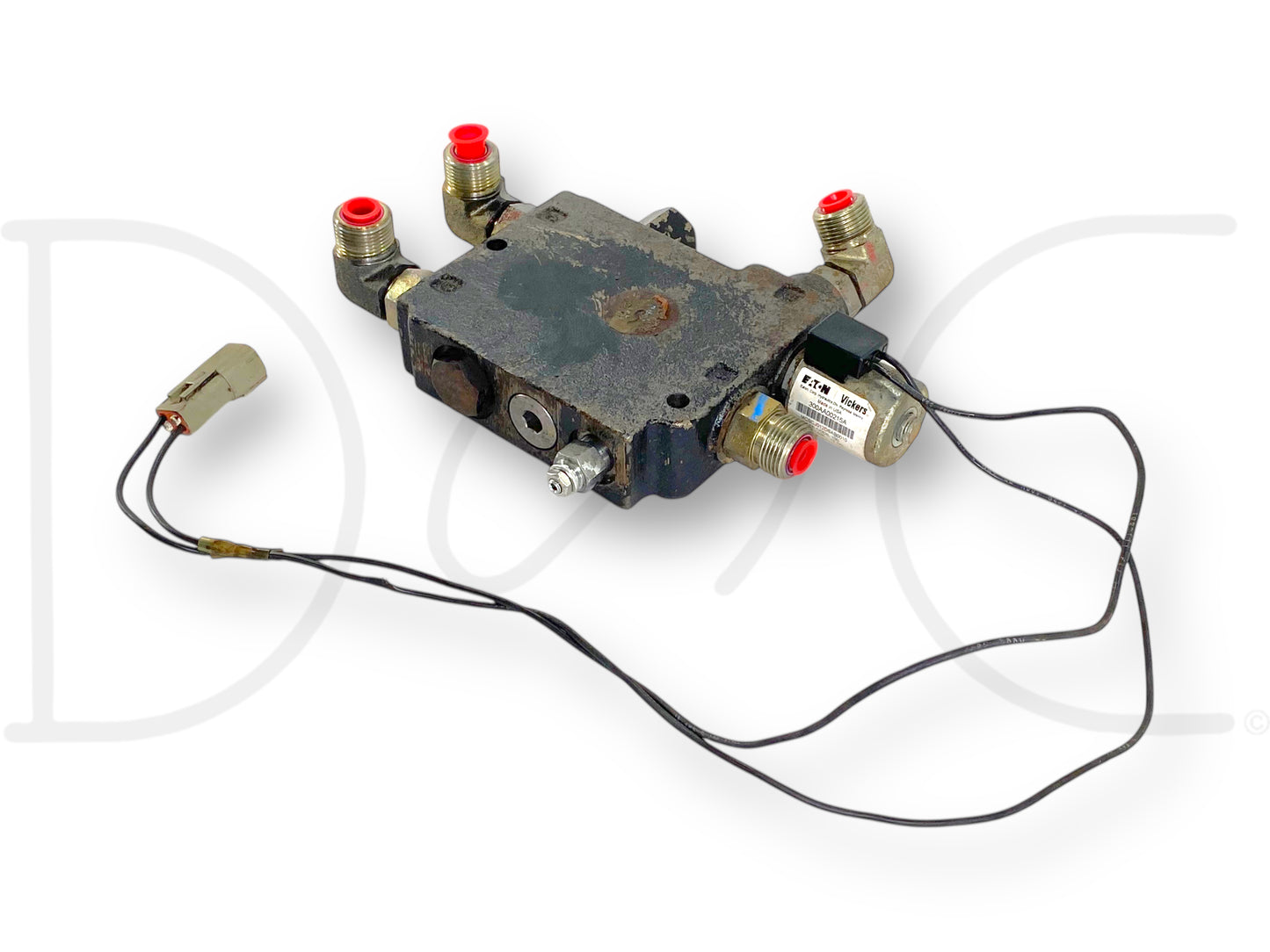 Cat 176-4070 Hydraulic Diverter Valve Caterpillar Skid Steer Loader 226