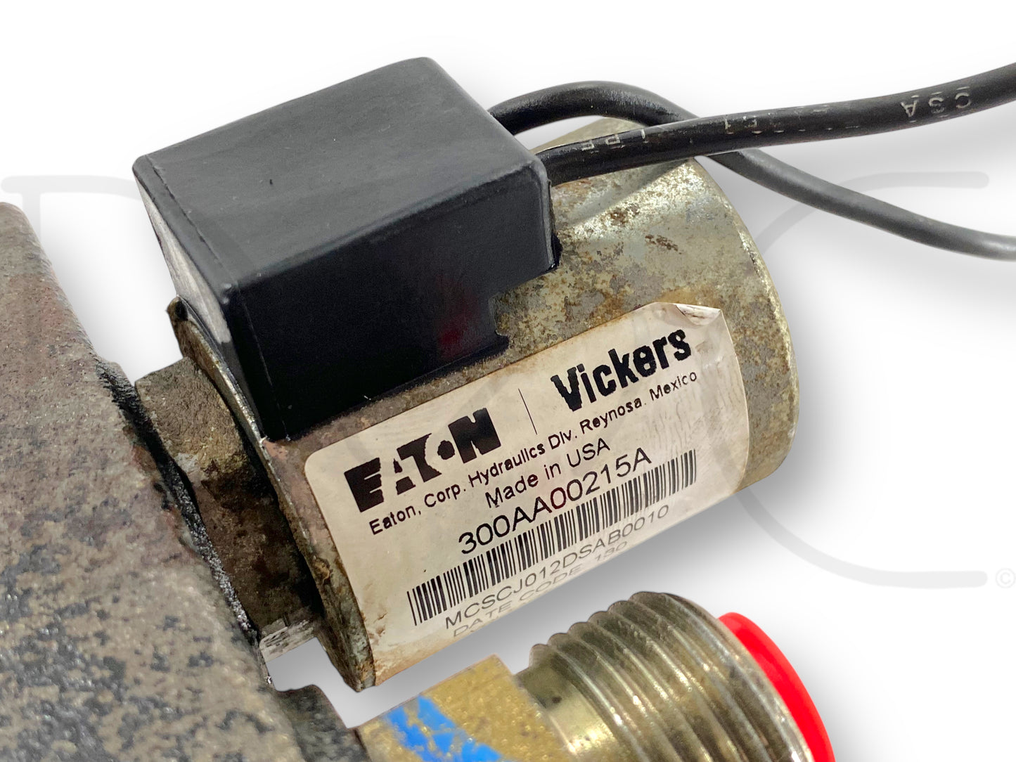 Cat 176-4070 Hydraulic Diverter Valve Caterpillar Skid Steer Loader 226