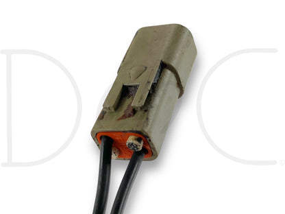 Cat 176-4070 Hydraulic Diverter Valve Caterpillar Skid Steer Loader 226