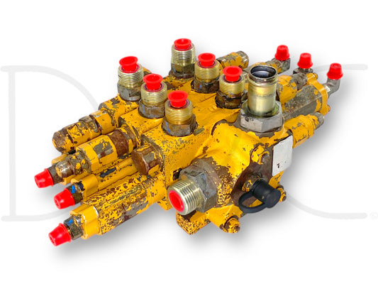Cat 188-3324 Hydraulic Control Valve Caterpillar Skid Steer Loader 226