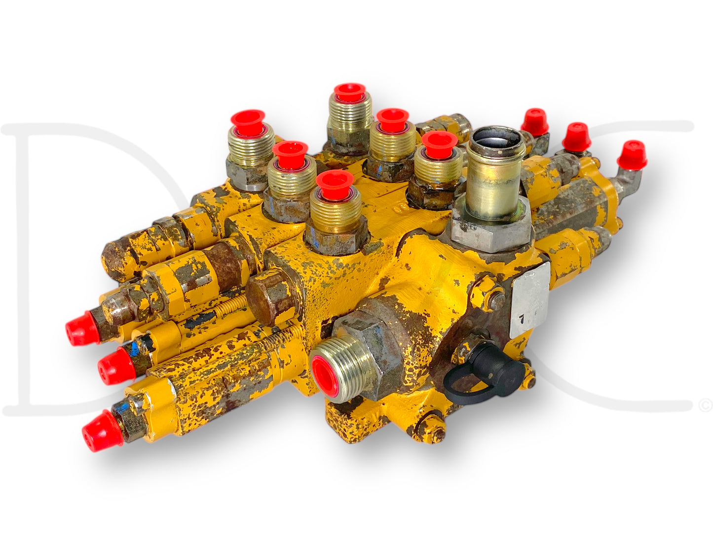 Cat 188-3324 Hydraulic Control Valve Caterpillar Skid Steer Loader 226