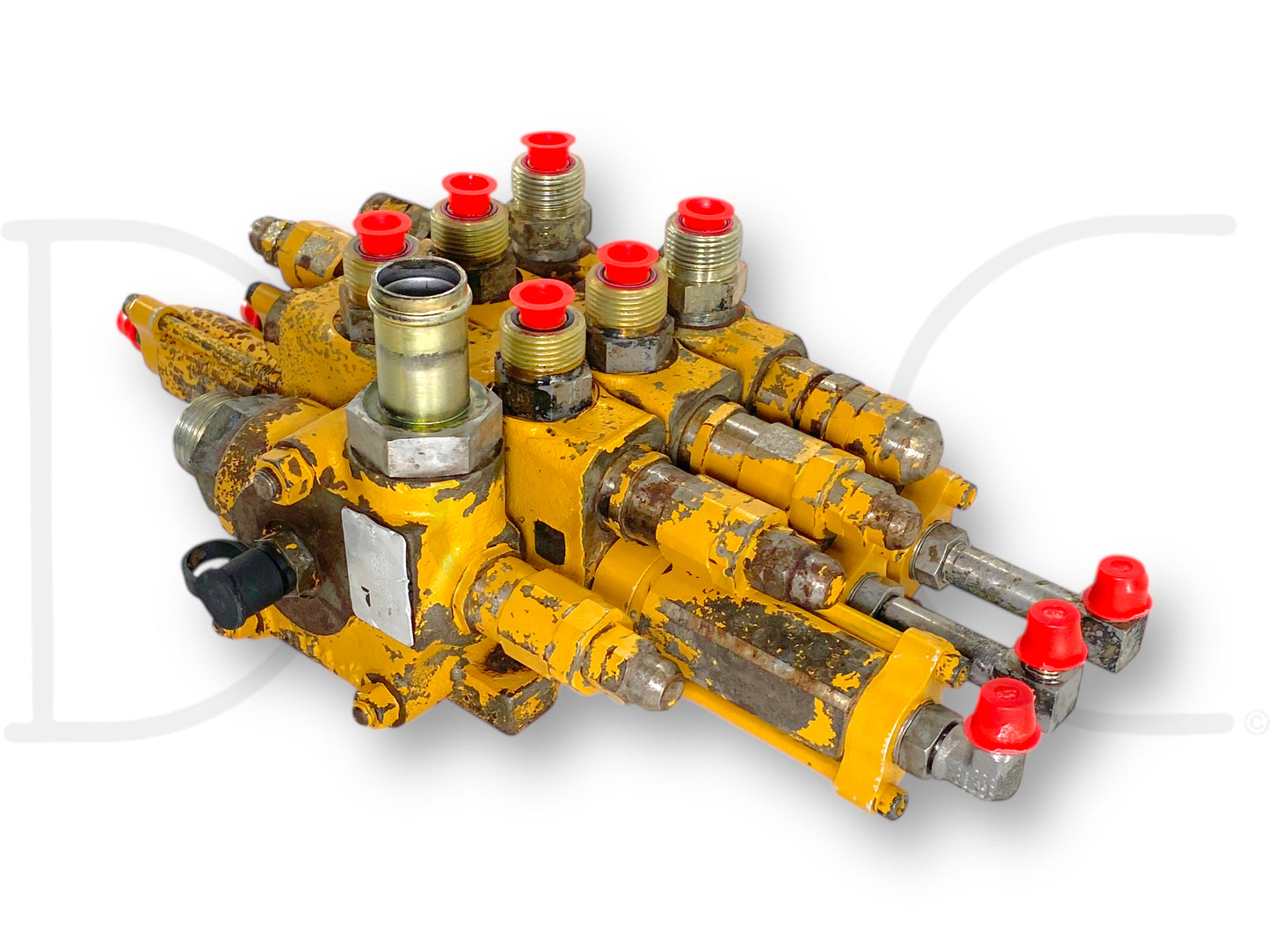 Cat 188-3324 Hydraulic Control Valve Caterpillar Skid Steer Loader 226