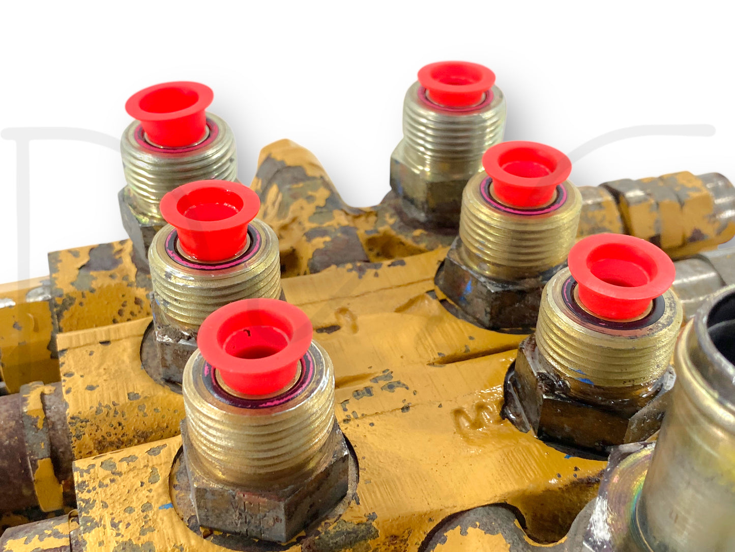 Cat 188-3324 Hydraulic Control Valve Caterpillar Skid Steer Loader 226