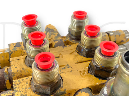 Cat 188-3324 Hydraulic Control Valve Caterpillar Skid Steer Loader 226