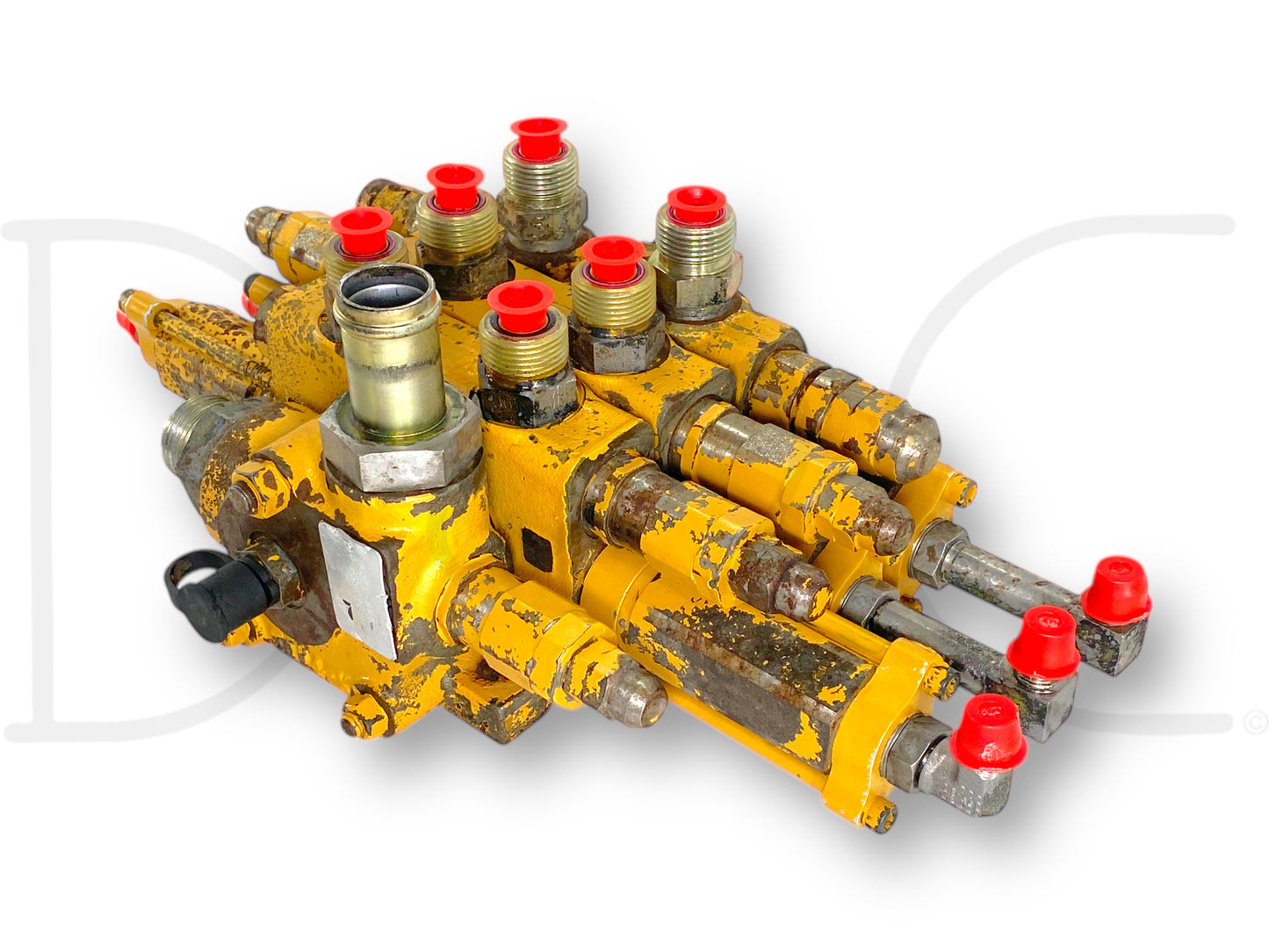 Cat 188-3324 Hydraulic Control Valve Caterpillar Skid Steer Loader 226