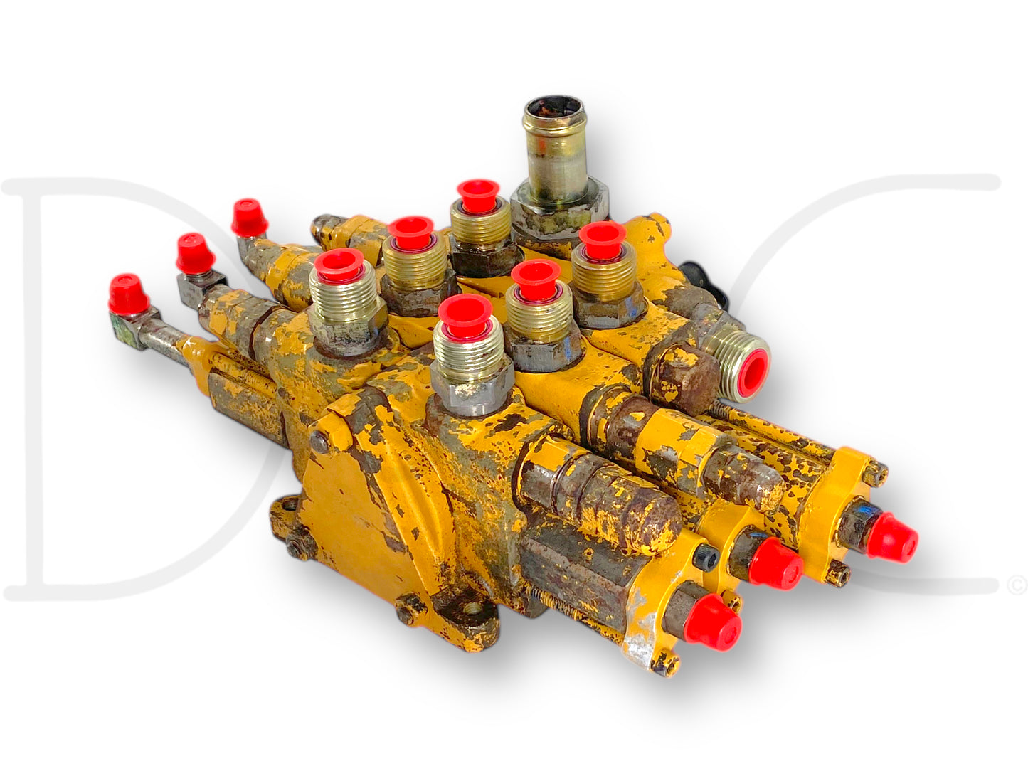 Cat 188-3324 Hydraulic Control Valve Caterpillar Skid Steer Loader 226