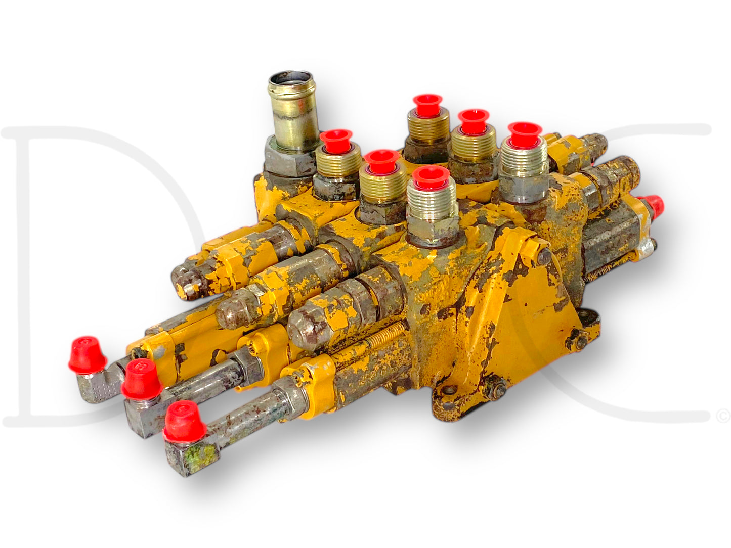 Cat 188-3324 Hydraulic Control Valve Caterpillar Skid Steer Loader 226