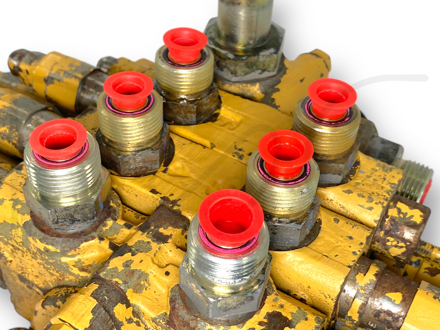 Cat 188-3324 Hydraulic Control Valve Caterpillar Skid Steer Loader 226