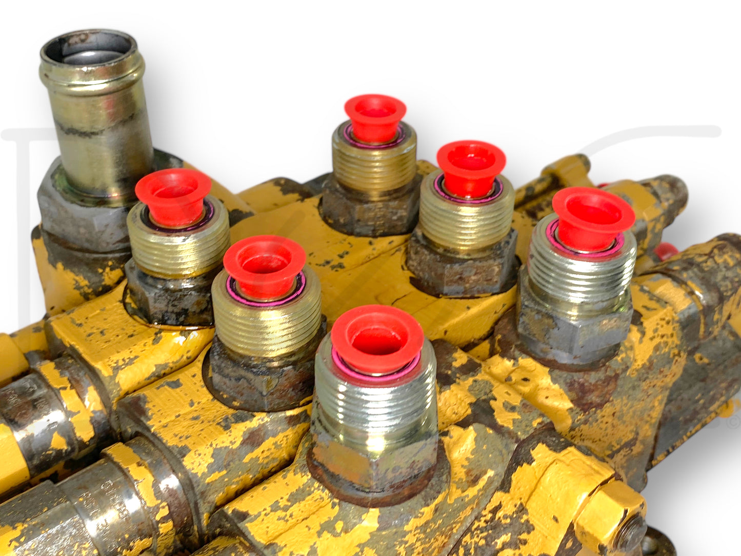 Cat 188-3324 Hydraulic Control Valve Caterpillar Skid Steer Loader 226