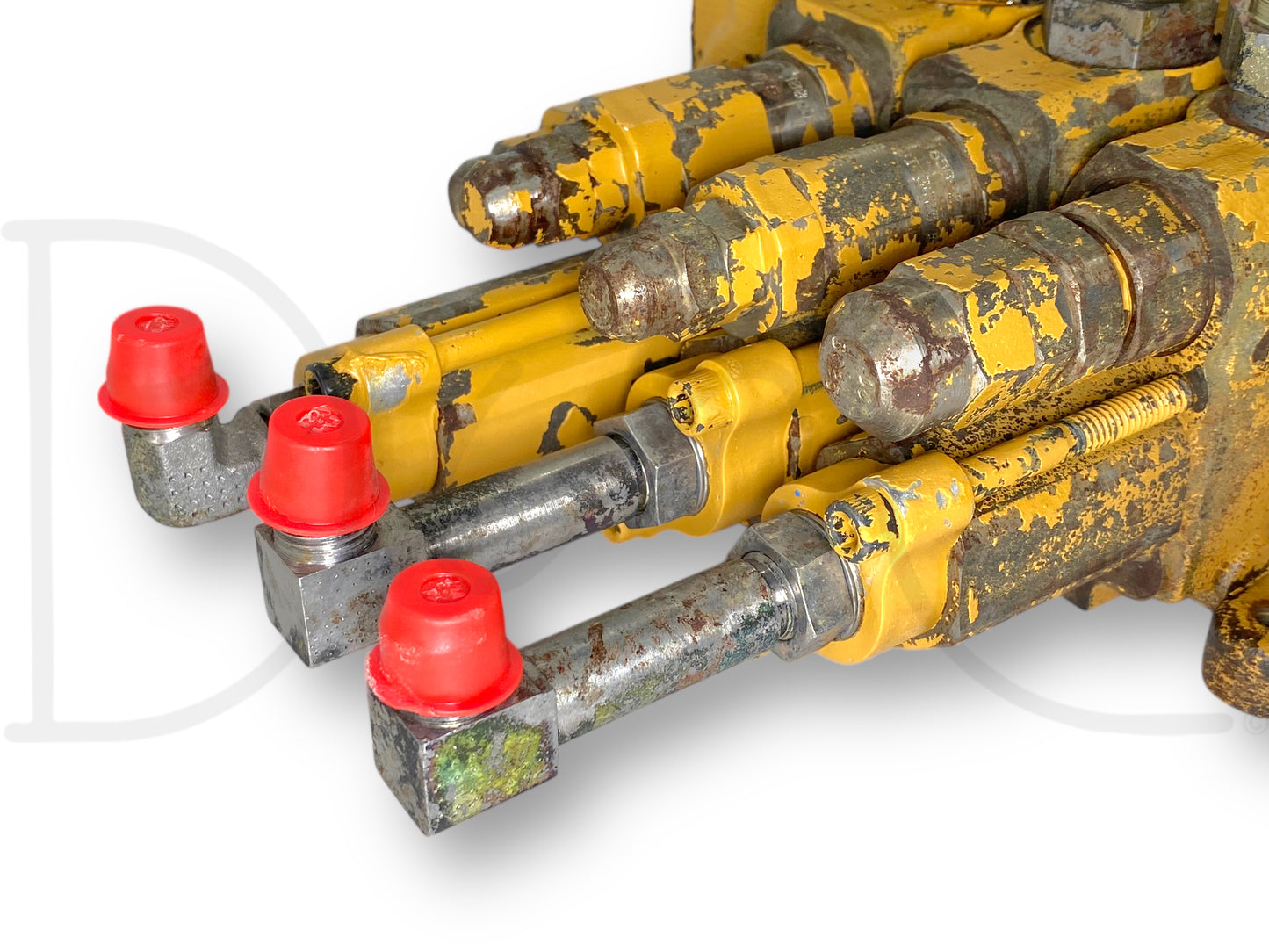 Cat 188-3324 Hydraulic Control Valve Caterpillar Skid Steer Loader 226