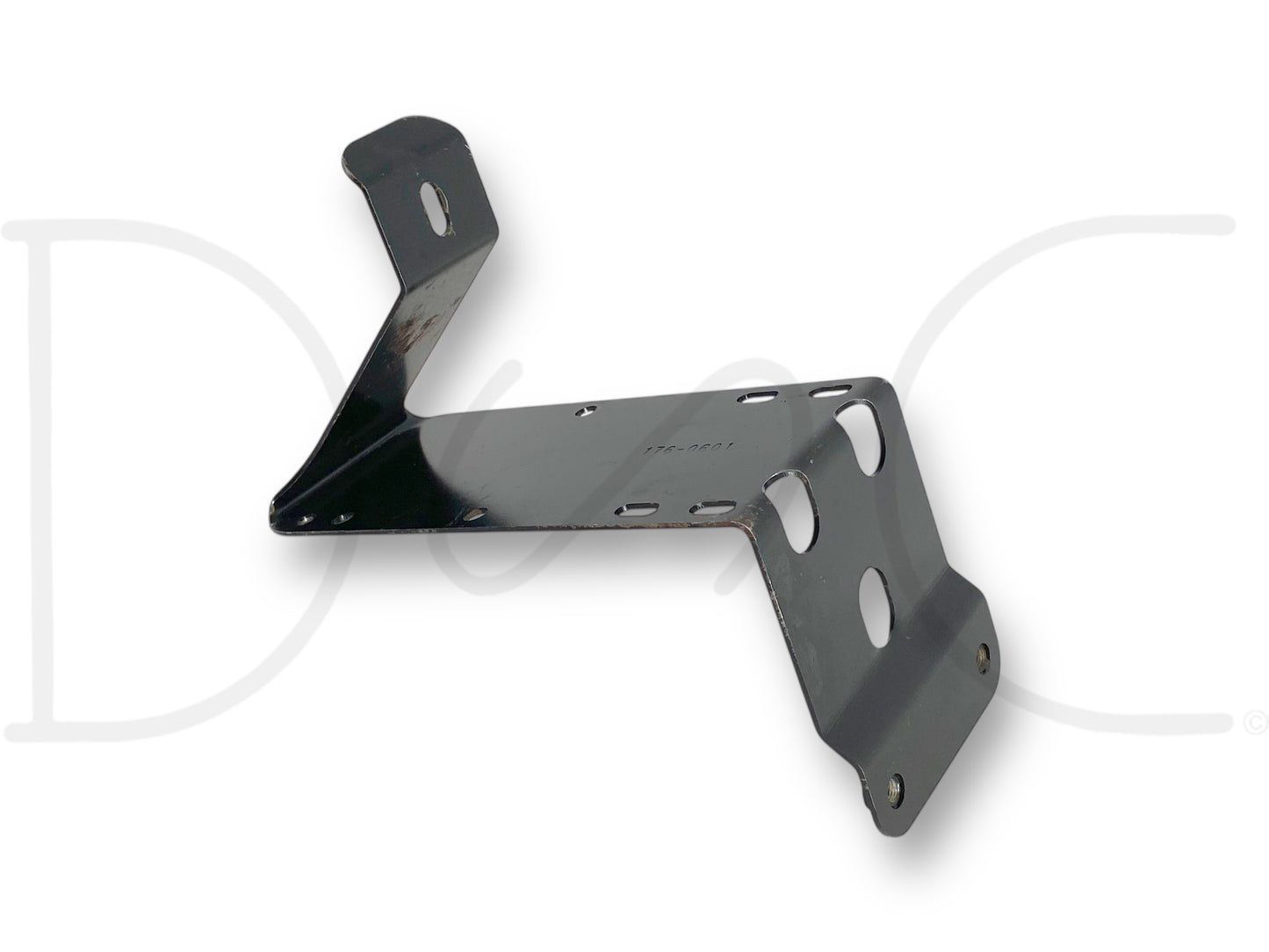 Cat 176-0601 Hydraulic Valve Bracket Caterpillar Skid Steer Loader 226