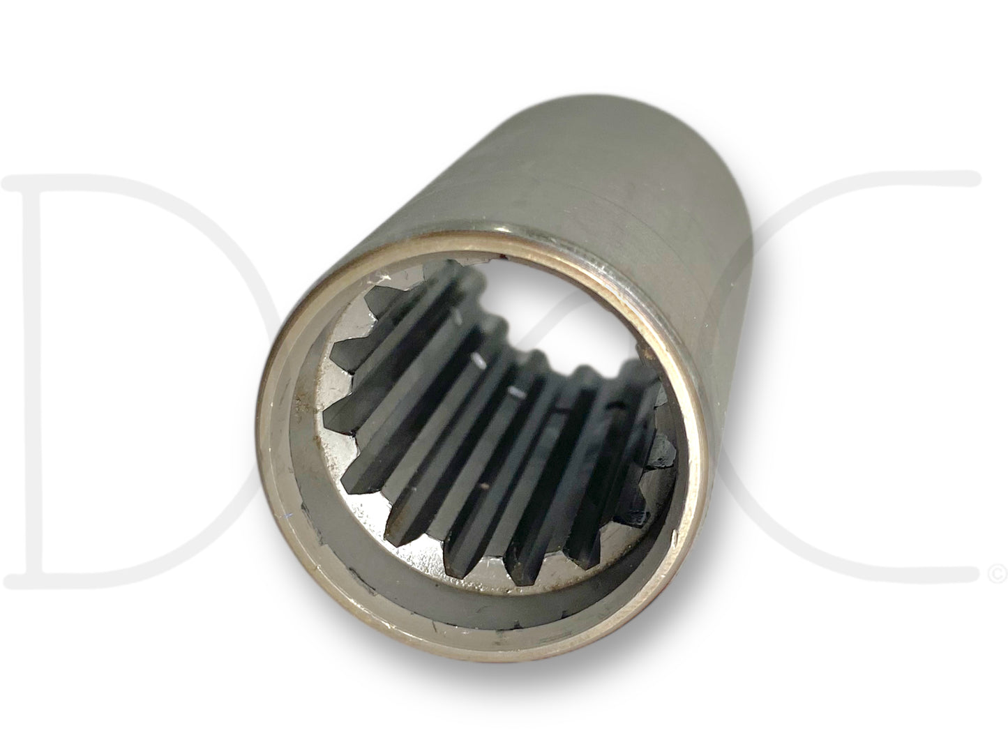 Cat Hydraulic Gear Pump Coupling Sleeve OEM Caterpillar Skid Steer Loader 226