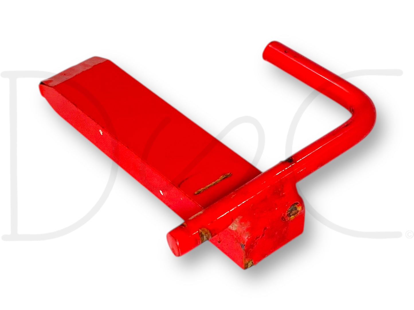 Cat 159-5792 Roll Over Protection System Bar Rops Mounting Caterpillar