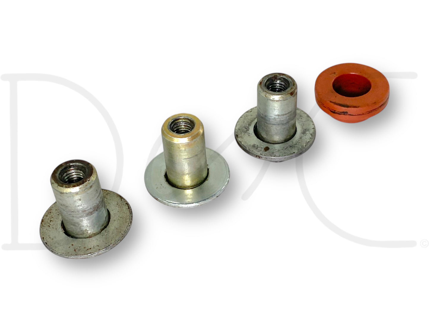 Cat Skid Steer PCM ECM Computer Mounting Hardware Nut Bushing Caterpillar